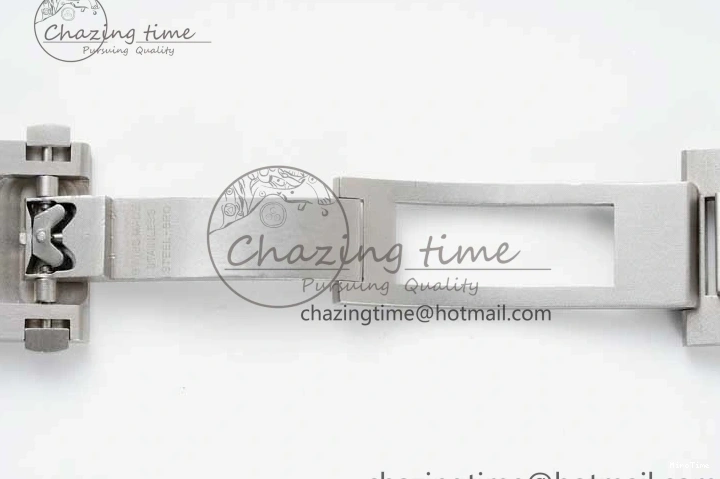 MIROTIME 0115 BestValue Aquatimer Automatic SS RSF 1:1 Best Edition White Orange Dial on SS Bracelet A 7072